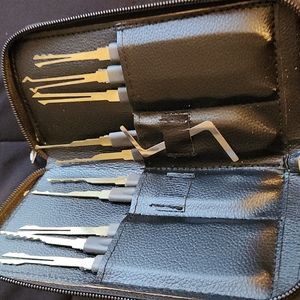 Lock pick set